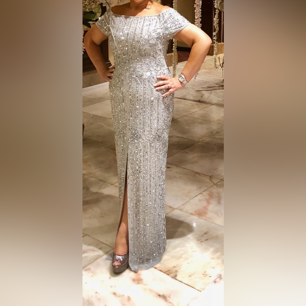 Mother of the Bride Gown